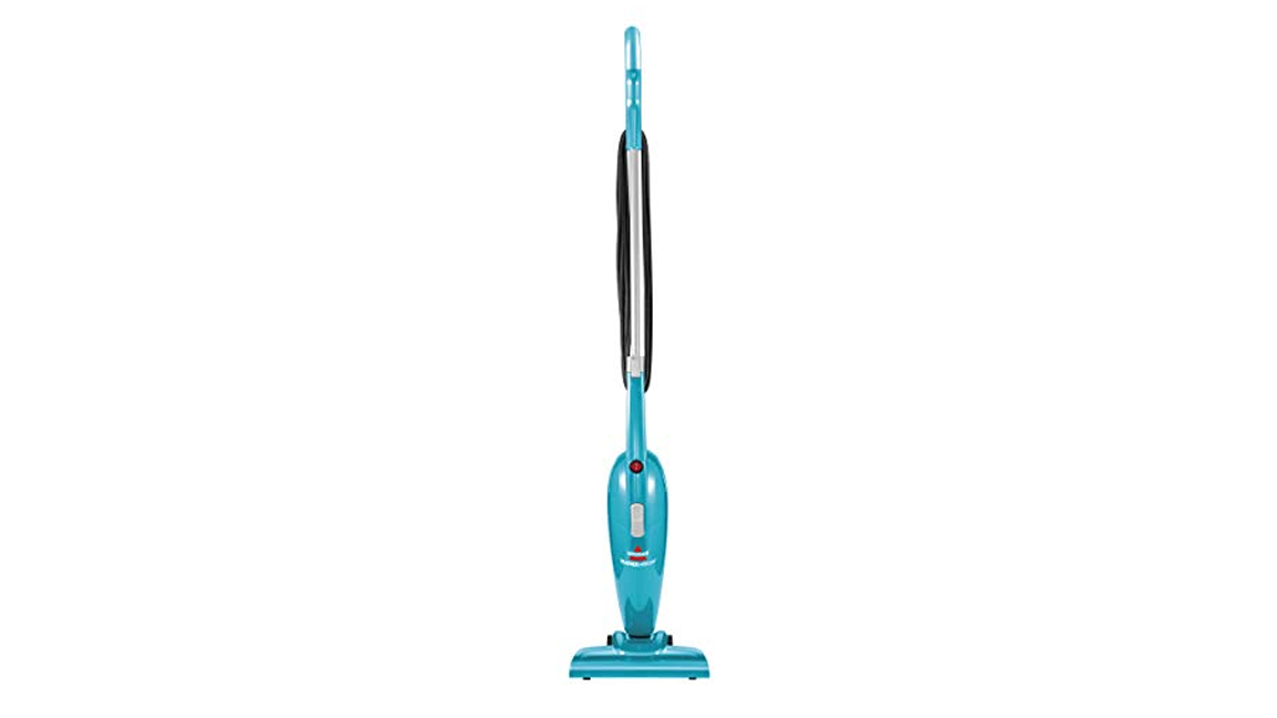 1. FEATHERWEIGHT STICK LIGHTWEIGHT BAGLESS VACUUM